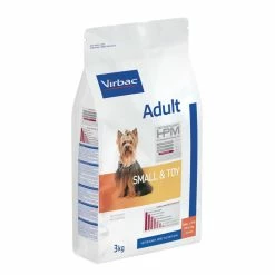 Virbac Veterinary Hpm Adult Small & Toy Pour Chien 1,5kg 8 Virbac Veterinary Hpm Adult Small & Toy Pour Chien 1,5kg -Nourritures pour chien HPM Chien Adult Small Toy 3Kg 3 FR