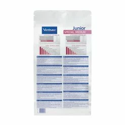 Virbac Veterinary Hpm Junior Special Medium Pour Chien 3kg -Nourritures pour chien HPM Chien Junior Special Medium 3Kg 3 FR