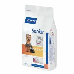 Virbac Veterinary Hpm Senior Small & Toy Pour Chien 1,5kg -Nourritures pour chien HPM Chien Senior Small Toy 3Kg 2 FR