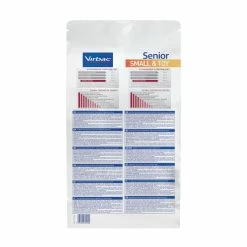 Virbac Veterinary Hpm Senior Small & Toy Pour Chien 1,5kg -Nourritures pour chien HPM Chien Senior Small Toy 3Kg 4 FR
