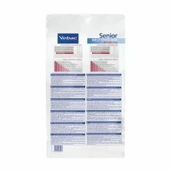 Virbac Veterinary Hpm Senior Neutered Large & Medium Pour Chien 3kg -Nourritures pour chien HPM Neutered Chien Senior LM 3Kg 3 FR