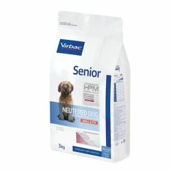 Virbac Veterinary Hpm Senior Neutered Small & Toy Pour Chien 1,5kg -Nourritures pour chien HPM Neutered Chien Senior ST 3Kg 2 FR