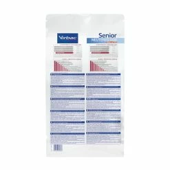 Virbac Veterinary Hpm Senior Neutered Small & Toy Pour Chien 1,5kg -Nourritures pour chien HPM Neutered Chien Senior ST 3Kg 4 FR