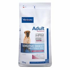 Virbac HPM Adult Sensitive Digest Neut Large & Medium Pour Chien 3kg 9 Virbac HPM Adult Sensitive Digest Neut Large & Medium Pour Chien 3kg -Nourritures pour chien HPM Neutered Chien Sensi Digest Adult LM 12Kg 4 FR