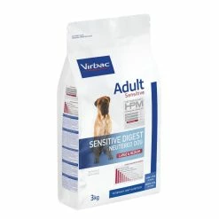 Virbac HPM Adult Sensitive Digest Neut Large & Medium Pour Chien 3kg 7 Virbac HPM Adult Sensitive Digest Neut Large & Medium Pour Chien 3kg -Nourritures pour chien HPM Neutered Chien Sensi Digest Adult LM 3Kg 2 FR