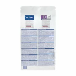 Virbac HPM Dermatology Support D1 Pour Chien 3kg -Nourritures pour chien VET HPM Chien Dermatology Support 3Kg 3 FR