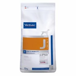 Virbac HPM Joint & Mobility J1 Pour Chien 3kg -Nourritures pour chien VET HPM Chien Joint Mobility 12Kg 4 FR