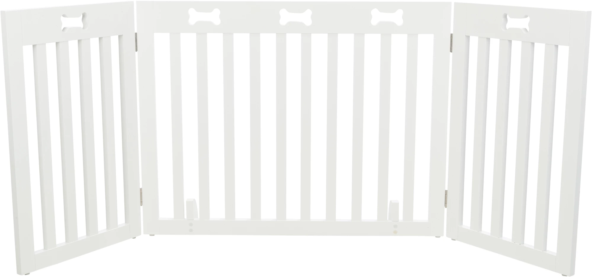 Trixie Barrière Pour Chiens 3 Parties 82–124 × 61 Cm 3 Trixie Barrière Pour Chiens 3 Parties 82–124 × 61 Cm – Image 3