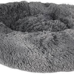 Flamingo Panier Krems Rond Gris 50cm