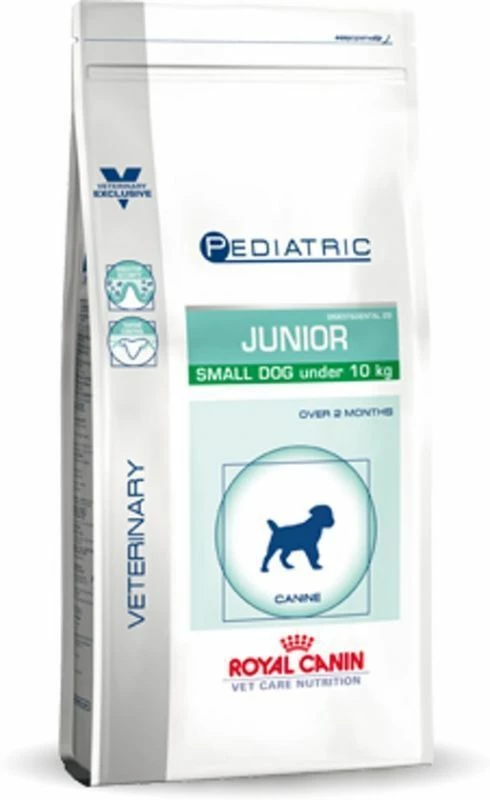 Royal Canin Pediatric Small Dog Junior Pour Chien 2kg 1 Royal Canin Pediatric Small Dog Junior Pour Chien 2kg
