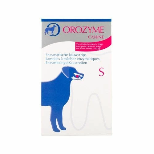 Orozyme Canine Small 224gr 1 Orozyme Canine Small 224gr