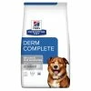 Hill's Prescription Diet Derm Complete Croquettes Pour Chien - 4 Kg