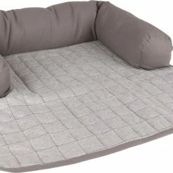 Flamingo Protection De Canapé Conrad Gris 75x75x14cm