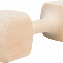 Trixie Haltère De Traction En Bois Ca. 650 G