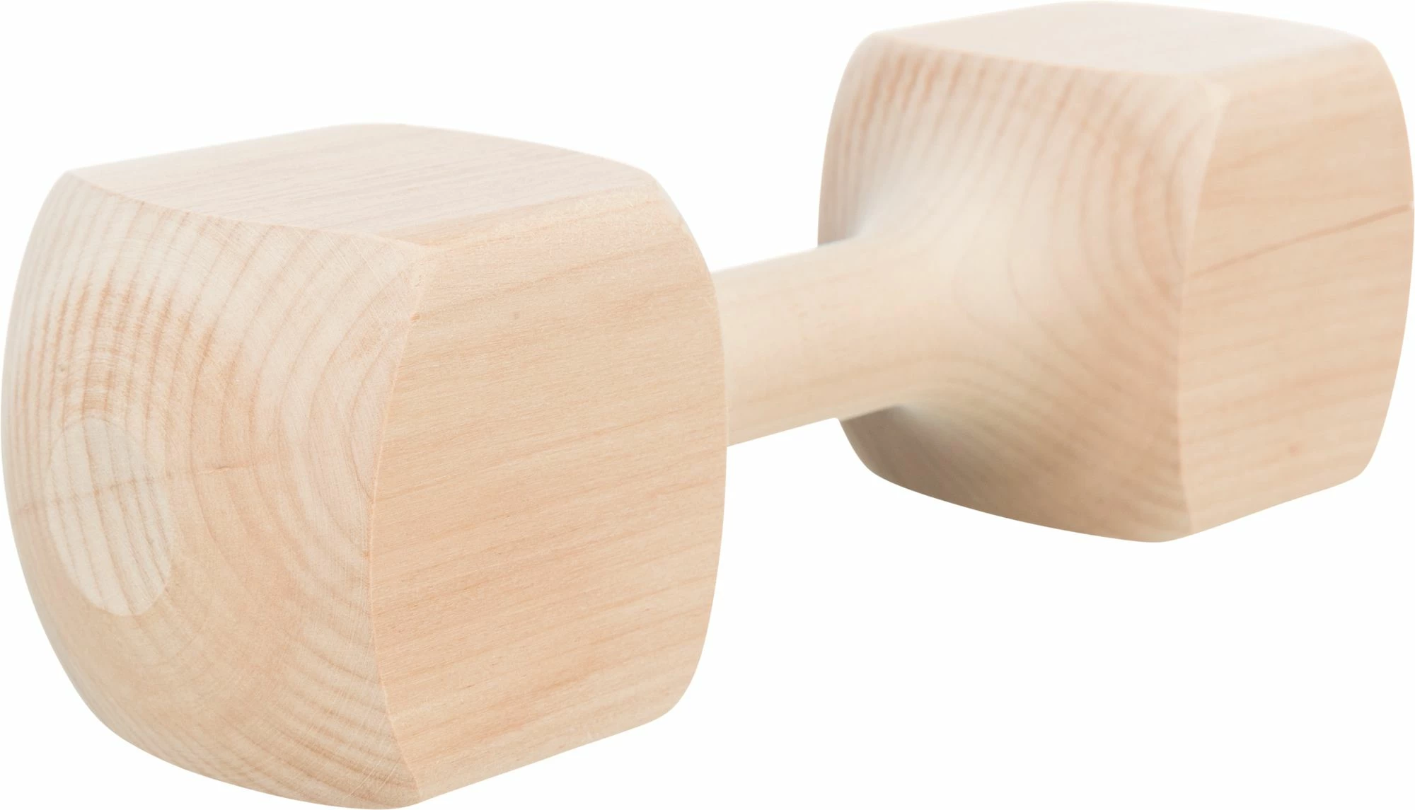 Trixie Haltère De Traction En Bois Ca. 650 G 1 Trixie Haltère De Traction En Bois Ca. 650 G