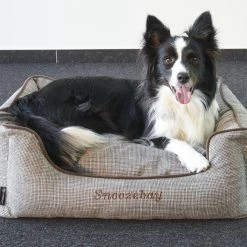 Flamingo Panier Snoozebay Rectangulaire Brun 70x60x22cm -Nourritures pour chien b09773f36fa6a771aefd4c945667880bf44da052370e01efc25c0ccae2c7e558 scaled