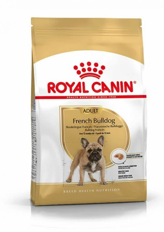 Royal Canin French Bulldog Adult Pour Chien 3kg 1 Royal Canin French Bulldog Adult Pour Chien 3kg