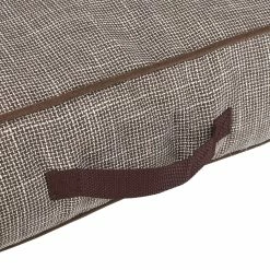 Flamingo Coussin Snoozebay Rectangulaire Fermeture Eclair+rebord Brun 100x70x16cm -Nourritures pour chien b2ee2567226ccd5e8db5ff9895ba6b235334436f759815049961775219aa0f1f scaled