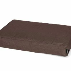 Vadigran Matelas Outdoor Samba Brun Foncé 110x70x15cm