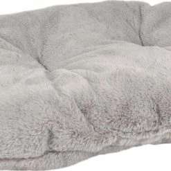Flamingo Panier Xepp Feutre Oval Gris Foncé + Coussin Gris Clair 56x40x19cm -Nourritures pour chien b4aeb559c89203c1b8e5678ebcfd4def71974d85ce4fbf187b9731cde1d5e942