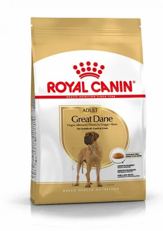 Royal Canin Dogue Allemand Adult Pour Chien 12kg 1 Royal Canin Dogue Allemand Adult Pour Chien 12kg