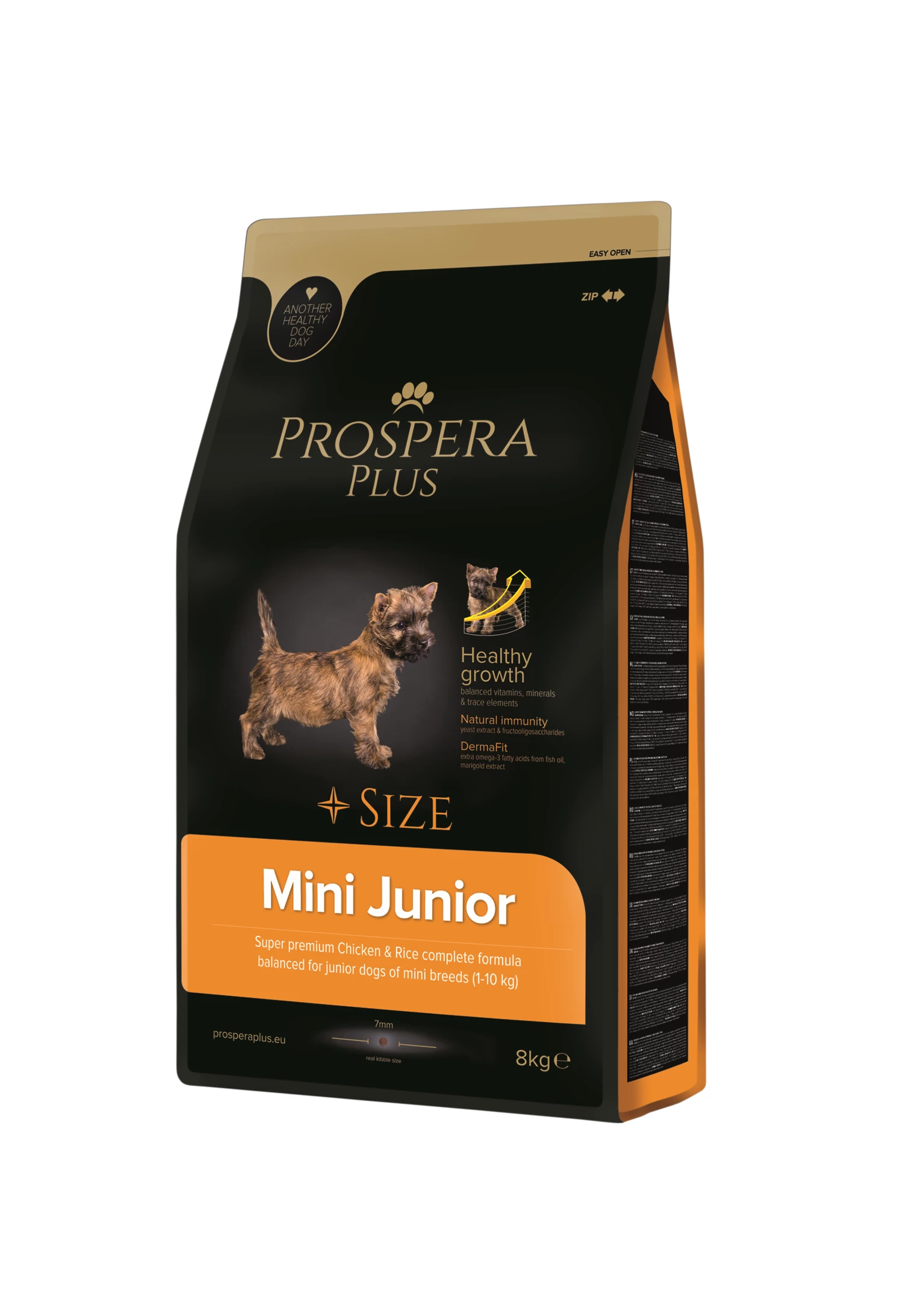 Prospera Plus Croquettes Pour Chien Junior Mini 2 Kg 1 Prospera Plus Croquettes Pour Chien Junior Mini 2 Kg