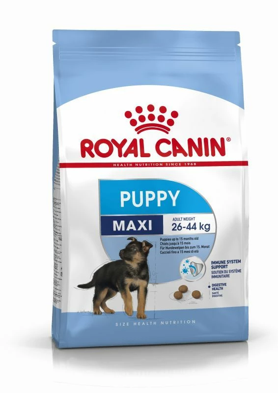 Royal Canin Maxi Chiot Pour Chien 15kg 1 Royal Canin Maxi Chiot Pour Chien 15kg