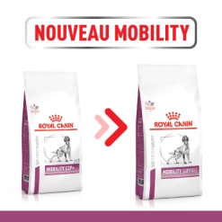 Royal Canin Mobility Support Pour Chien 12kg -Nourritures pour chien banner vital mobility transfer c2p md supp fr 3 2