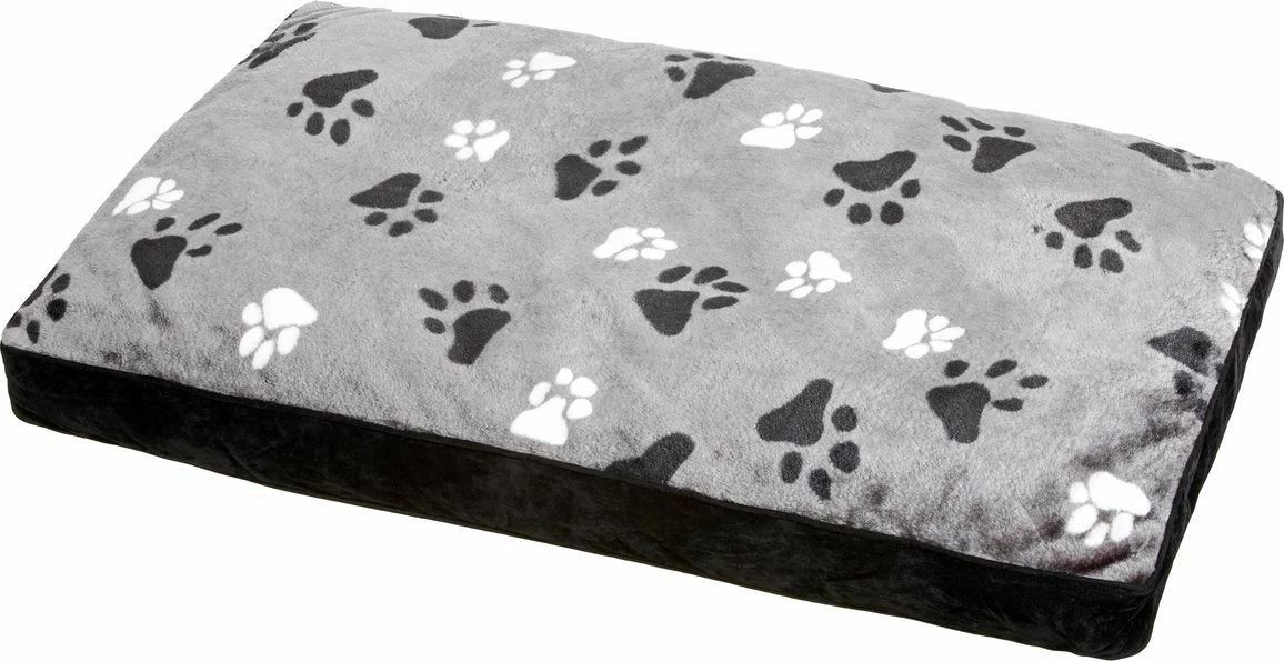 Flamingo Coussin Track Rectangulaire Gris 90x60x8cm 1 Flamingo Coussin Track Rectangulaire Gris 90x60x8cm