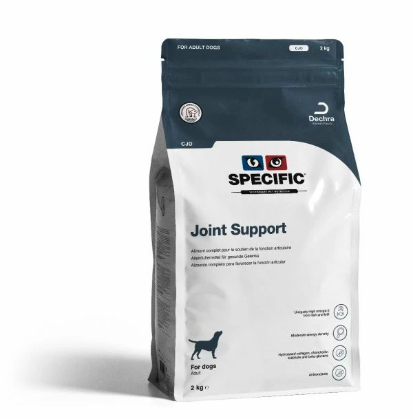 Specific Cjd Joint Support Pour Chien 2kg 1 Specific Cjd Joint Support Pour Chien 2kg