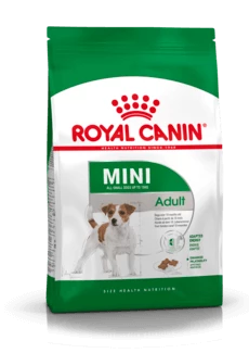 Royal Canin Mini Adult Pour Chien 4kg 1 Royal Canin Mini Adult Pour Chien 4kg
