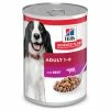 Hill's Science Plan Adult Boîte Pour Chien Au Bœuf - 12 X 370g