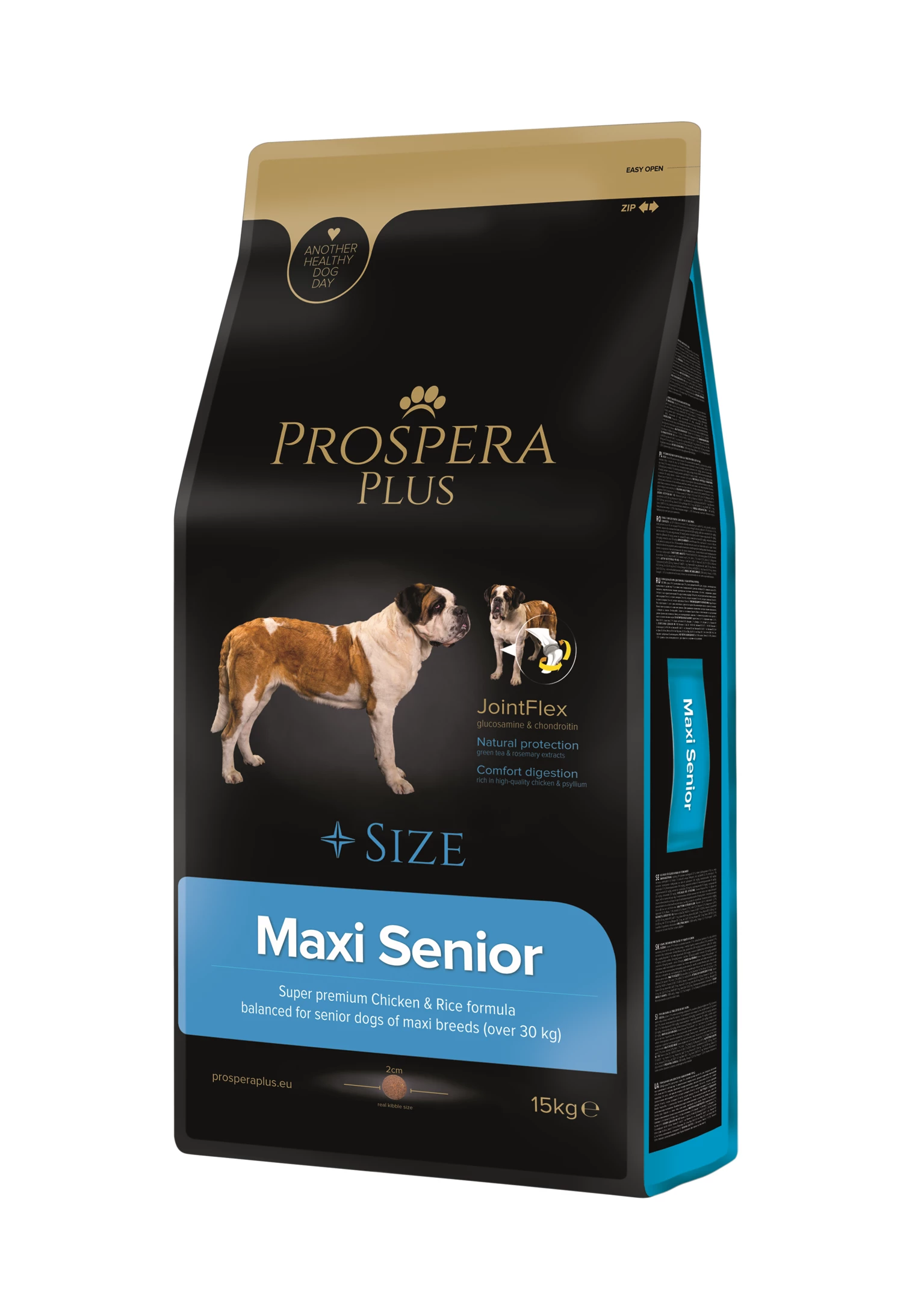 Prospera Plus Croquettes Pour Chien Senior Maxi 15 Kg 1 Prospera Plus Croquettes Pour Chien Senior Maxi 15 Kg