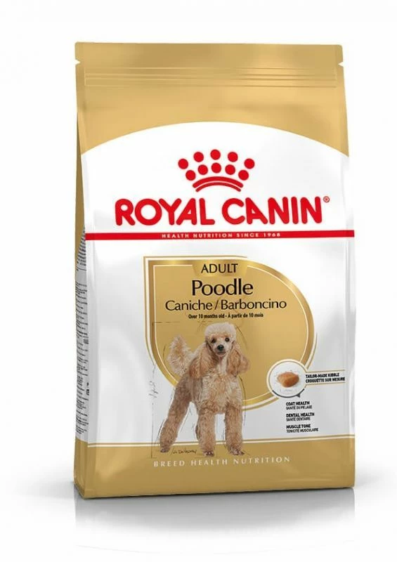 Royal Canin Caniche Adult Pour Chien 1,5kg 1 Royal Canin Caniche Adult Pour Chien 1,5kg