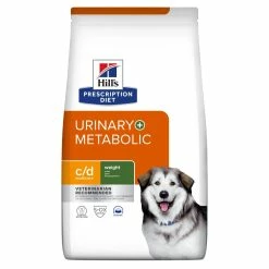 Hill's Prescription Diet C/D Urinary Multicare + Metabolic Croquettes Pour Chien 1,5 Kg