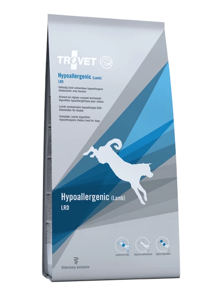 Trovet Lrd Hypoallergenic Agneau Pour Chat 1 Trovet Lrd Hypoallergenic Agneau Pour Chat