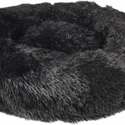 Flamingo Panier Krems Rond Noir 50cm