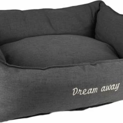 Flamingo Panier Dream Away Rectangulaire Fermeture Eclair Gris 90x70x35cm 9 Flamingo Panier Dream Away Rectangulaire Fermeture Eclair Gris 90x70x35cm -Nourritures pour chien da383415f9074037dbc65b13e6f9889708a2f2482ce8605d07532e0fd569adcb