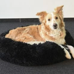 Flamingo Panier Krems Rond Noir 70cm -Nourritures pour chien dd063b37f56b55a2d2881154a00697cfb0927245ac2924ff515d6864bc0f3c70 scaled