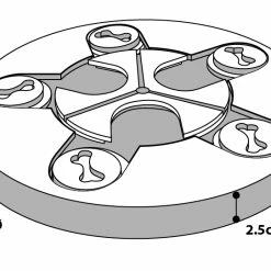 Flamingo Jouet Chien Wooden Brain Train Athena-25cm 5 Flamingo Jouet Chien Wooden Brain Train Athena-25cm -Nourritures pour chien e0260046080f7342ff2b92e5b93530d859651a545b9631bf8e9fd0d866cf72ea