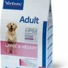 Virbac Veterinary Hpm Adult Large & Medium Pour Chien 12kg