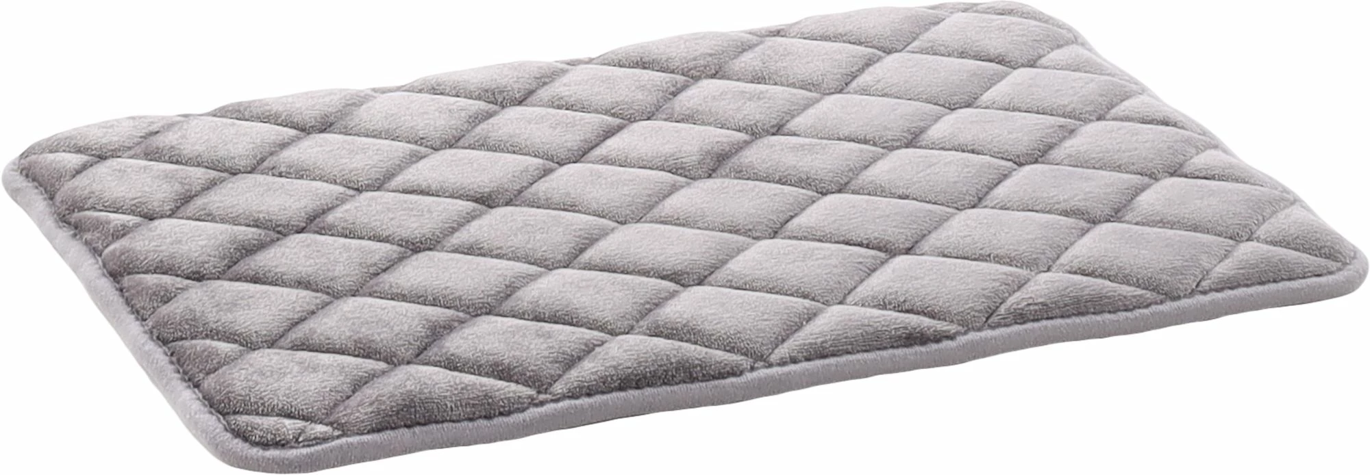 Flamingo Coussin Weimar Rectangulaire Gris 54,5x38,5x2cm 1 Flamingo Coussin Weimar Rectangulaire Gris 54,5x38,5x2cm