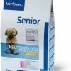 Virbac Veterinary Hpm Senior Neutered Small & Toy Pour Chien 3kg