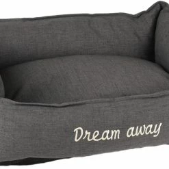 Flamingo Panier Dream Away Rectangulaire Fermeture Eclair Gris 70x50x25cm -Nourritures pour chien e8f843c3538b6d89552cf00d94b26f60cc7e2aa37f0f7a7fd095b7969fadf1aa scaled