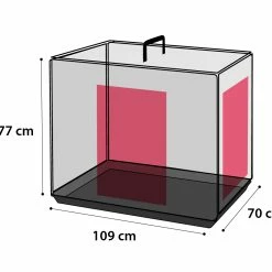 Flamingo Cage Pour Chien Ebo Taupe XL 70x109x77cm -Nourritures pour chien e97339f48e77c2a0db18bc5cb4181318010fb580c1c0cefd0f3a47b587954c49