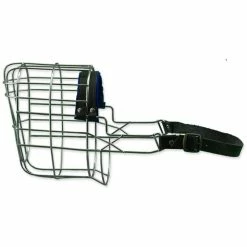 Dog Fantasy Museau En Métal - Rottweiler