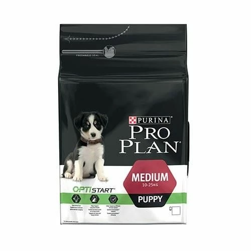 Purina Pro Plan Puppy Medium Optistart 3Kg 1 Purina Pro Plan Puppy Medium Optistart 3Kg