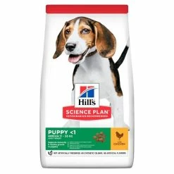 Hill's Science Plan Puppy Medium Pour Chien 2,5kg