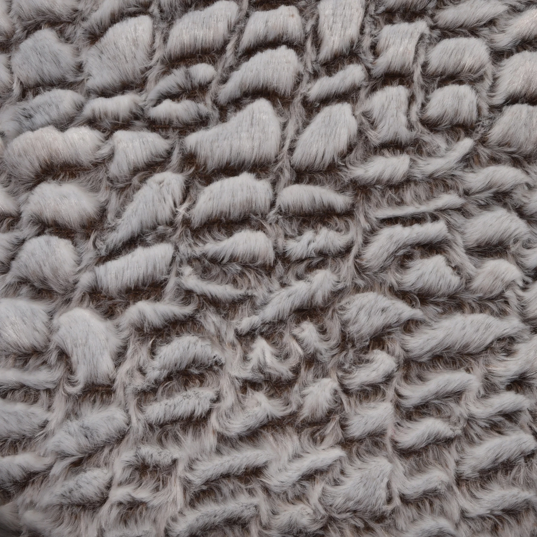 Flamingo Panier Snoozzy Rectangulaire Gris/noir 65x45x15cm 2 Flamingo Panier Snoozzy Rectangulaire Gris/noir 65x45x15cm – Image 2