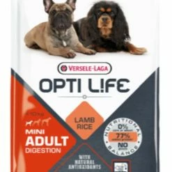Opti Life Adult Digestion Mini 7,5kg